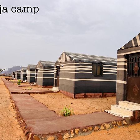 Отель Raja Camp Вади-Рам Экстерьер фото